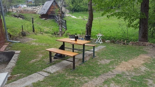 Chalupa Monika, Zázrivá - Ráztoky, Malá Fatra