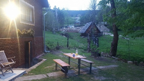 Chalupa Monika, Zázrivá - Ráztoky, Malá Fatra