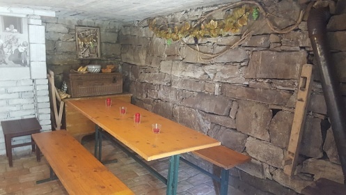 Chalupa Monika, Zázrivá - Ráztoky, Malá Fatra