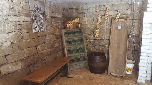 Chalupa Monika, Zázrivá - Ráztoky, Malá Fatra