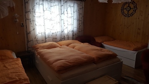 Chalupa Monika, Zázrivá - Ráztoky, Malá Fatra