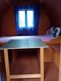 Chalupa Lazny - Strašín - bazén a sauna