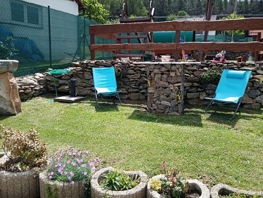 Chalupa umava - bazn a sauna - Kapersk Hory