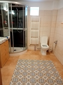 Chalupa baz�n a sauna - Ka�persk� Hory - Su�ice