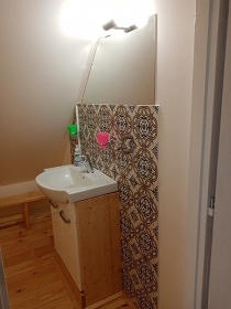 Chalupa umava - bazn a sauna - Kapersk Hory