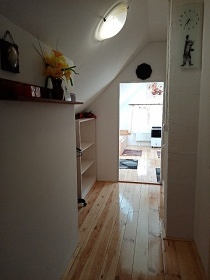 Chalupa umava - bazn a sauna - Kapersk Hory