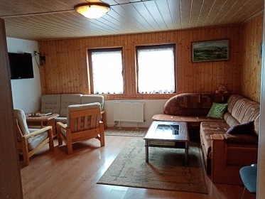 Chalupa baz�n a sauna - Ka�persk� Hory - Su�ice