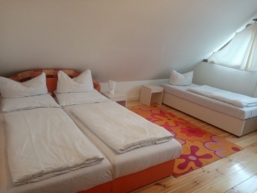 Chalupa umava - bazn a sauna - Kapersk Hory