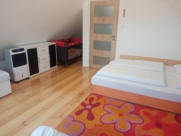 Chalupa baz�n a sauna - Ka�persk� Hory - Su�ice