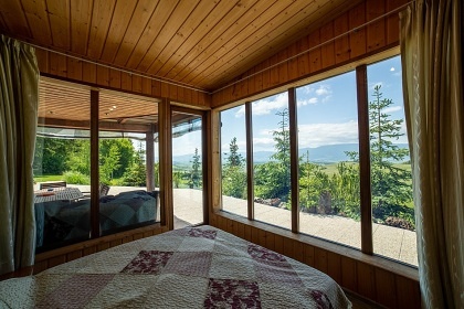 Chata bazn, sauna a vivka na samot - Zborie