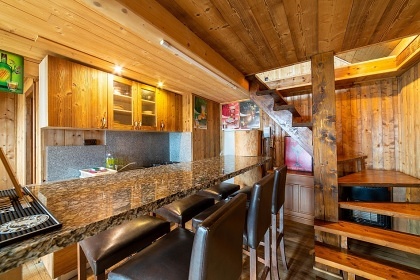 Chata na samot - Velk Fatra - Jasensk dolina