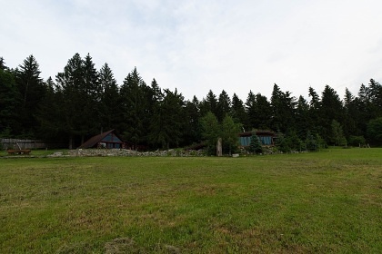 Chata na samot - Velk Fatra - Jasensk dolina