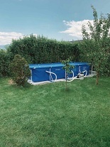 Chata s bazénem - Valčianska dolina - Malá Fatra