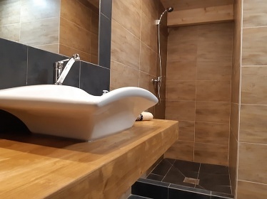 Chata s baznem - Valianska dolina - Mal Fatra