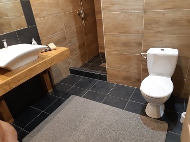 Chata s baznem - Valianska dolina - Mal Fatra