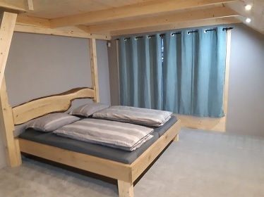 Chata s baznem - Valianska dolina - Mal Fatra