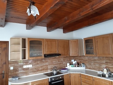 Chata s baznem - Valianska dolina - Mal Fatra