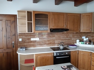 Chata s baznem - Valianska dolina - Mal Fatra