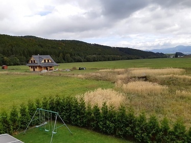 Chata s baznem - Valianska dolina - Mal Fatra