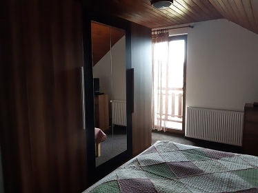 Chata s baznem - Valianska dolina - Mal Fatra