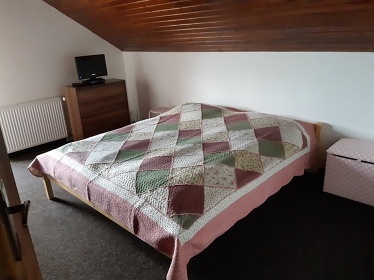 Chata s baznem - Valianska dolina - Mal Fatra