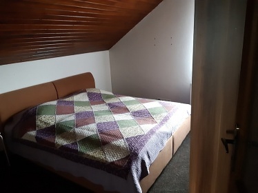 Chata s baznem - Valianska dolina - Mal Fatra