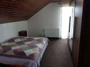 Chata s baznem - Valianska dolina - Mal Fatra