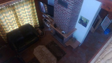 Chalupa Trhovka - Trhová Kamenice - Vysočina