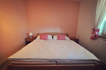 Chalupa bazn a sauna - ambersk pahorkatina