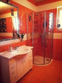 Chalupa bazn a sauna - ambersk pahorkatina