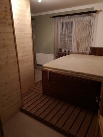 Chalupa bazn a sauna - ambersk pahorkatina