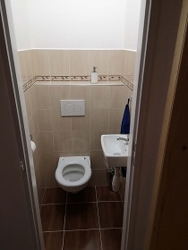 Chalupa bazn a sauna - ambersk pahorkatina