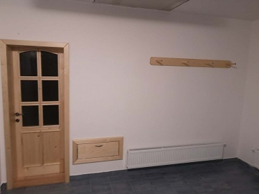 Chalupa bazn a sauna - ambersk pahorkatina