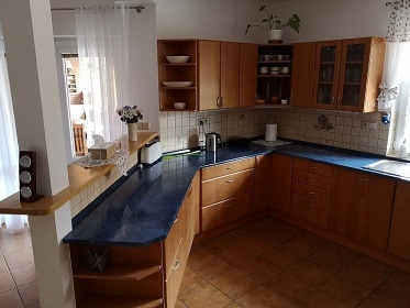 Chalupa bazn a sauna - ambersk pahorkatina