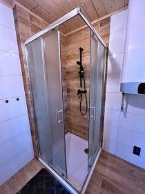 Chata Slovcko - Chibsk lesy - Koryany