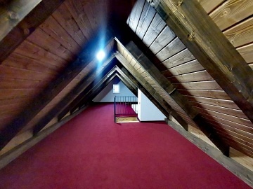 Chalupa Modřín - Horní Maršov - Krkonoše