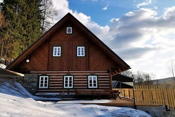 Chalupa Modřín - Horní Maršov - Krkonoše