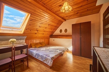 Perníková chalúpka - Istebné nad Oravou