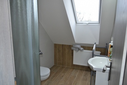 Chalupa Na samotě - Tábor - Apartmány Větrovy