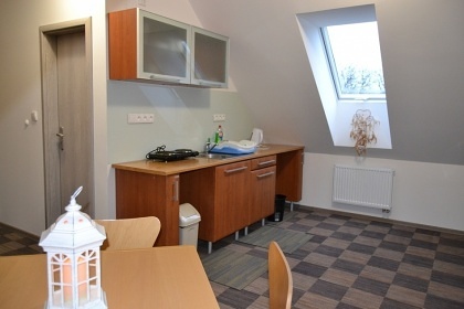 Chalupa Na samotě - Tábor - Apartmány Větrovy