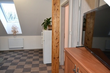 Chalupa Na samotě - Tábor - Apartmány Větrovy
