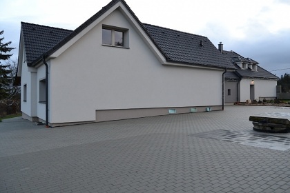Chalupa Na samotě - Tábor - Apartmány Větrovy