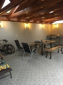 Chalupa Na samotě - Tábor - Apartmány Větrovy