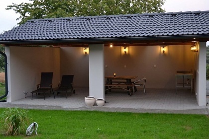 Chalupa Na samotě - Tábor - Apartmány Větrovy