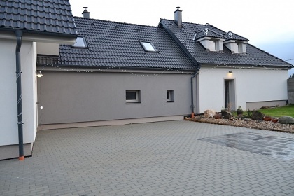 Chalupa Na samotě - Tábor - Apartmány Větrovy