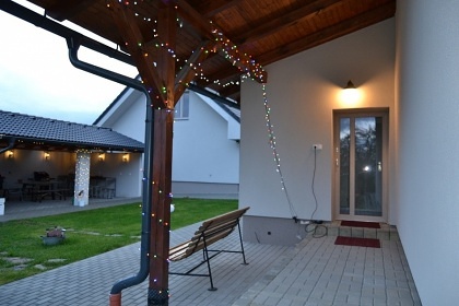 Chalupa Na samotě - Tábor - Apartmány Větrovy