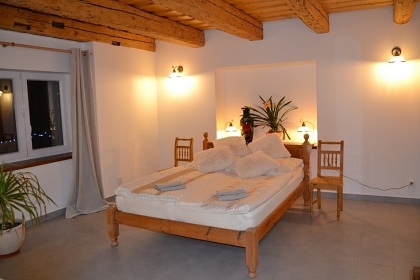 Chalupa Na samotě - Tábor - Apartmány Větrovy