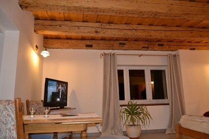 Chalupa Na samotě - Tábor - Apartmány Větrovy