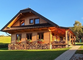 Roubenka Kysuck Beskydy - Javornky - Turzovka