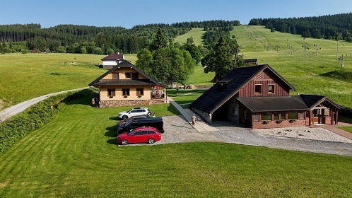 Roubenka Kysuck Beskydy - Javornky - Turzovka